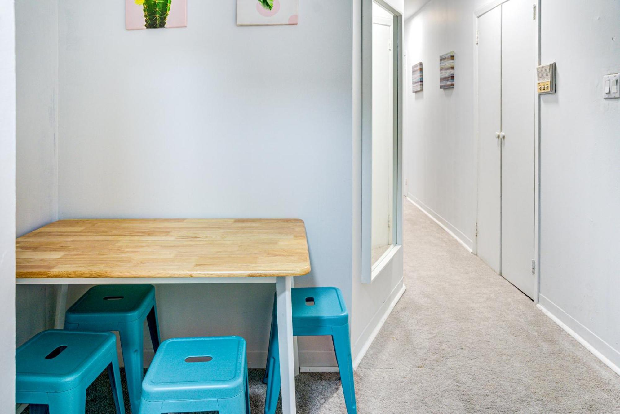 3 Bedroom Gorgeous Suit In Hells Kitchen Nova Iorque Exterior foto